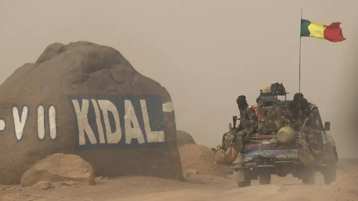 Article : Mali : le général El Hadj Ag Gamou nommé gouverneur suite à la reprise de Kidal