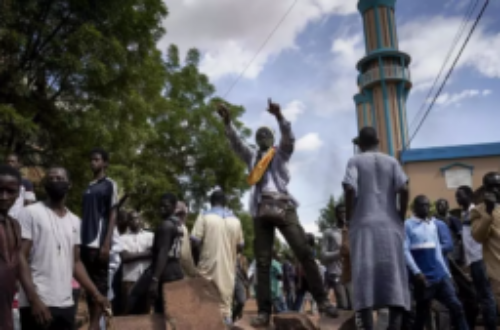 Article : Le Mali atteint du virus de la désobéissance civile